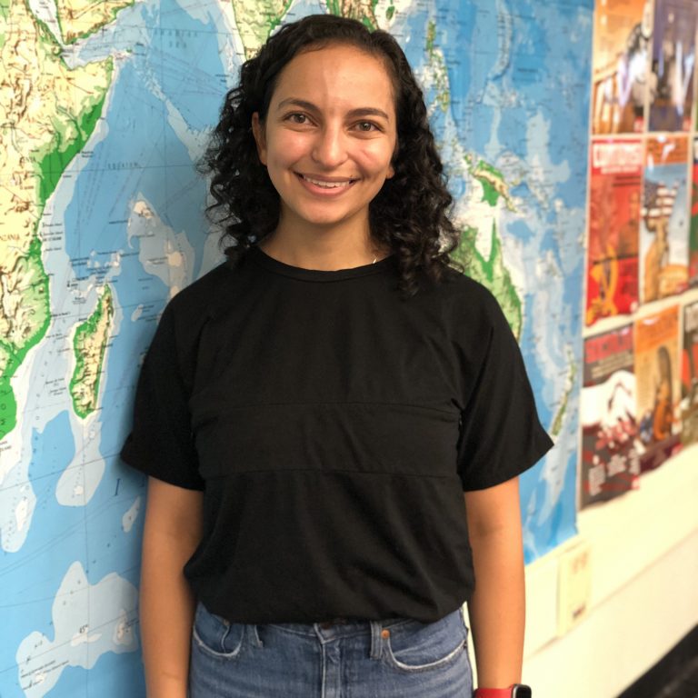 Photo of Carlmont teacher Dina Cousins