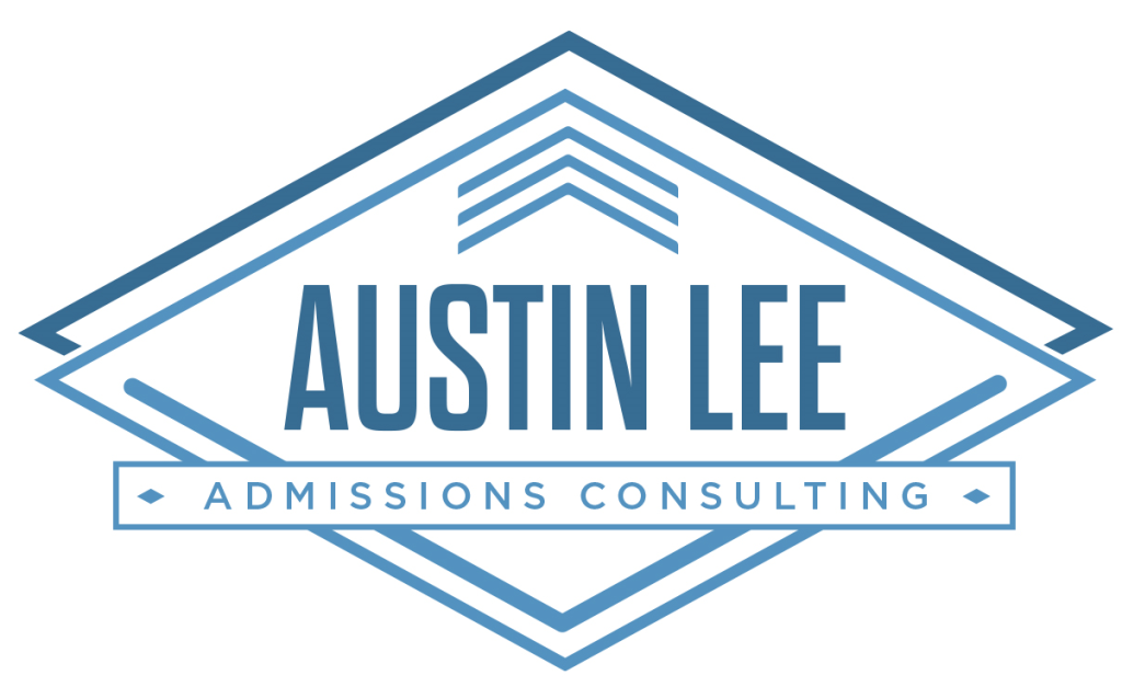 Logo for Austin Lee admissions consulting