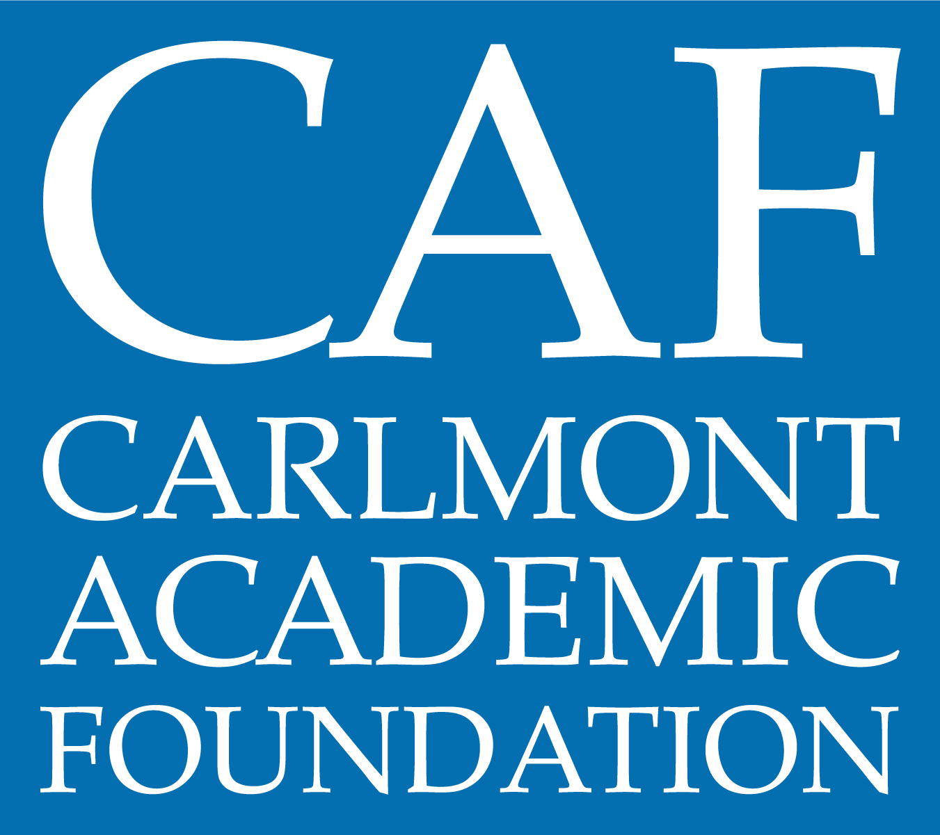 Logo for Carlmont Academic Foundation