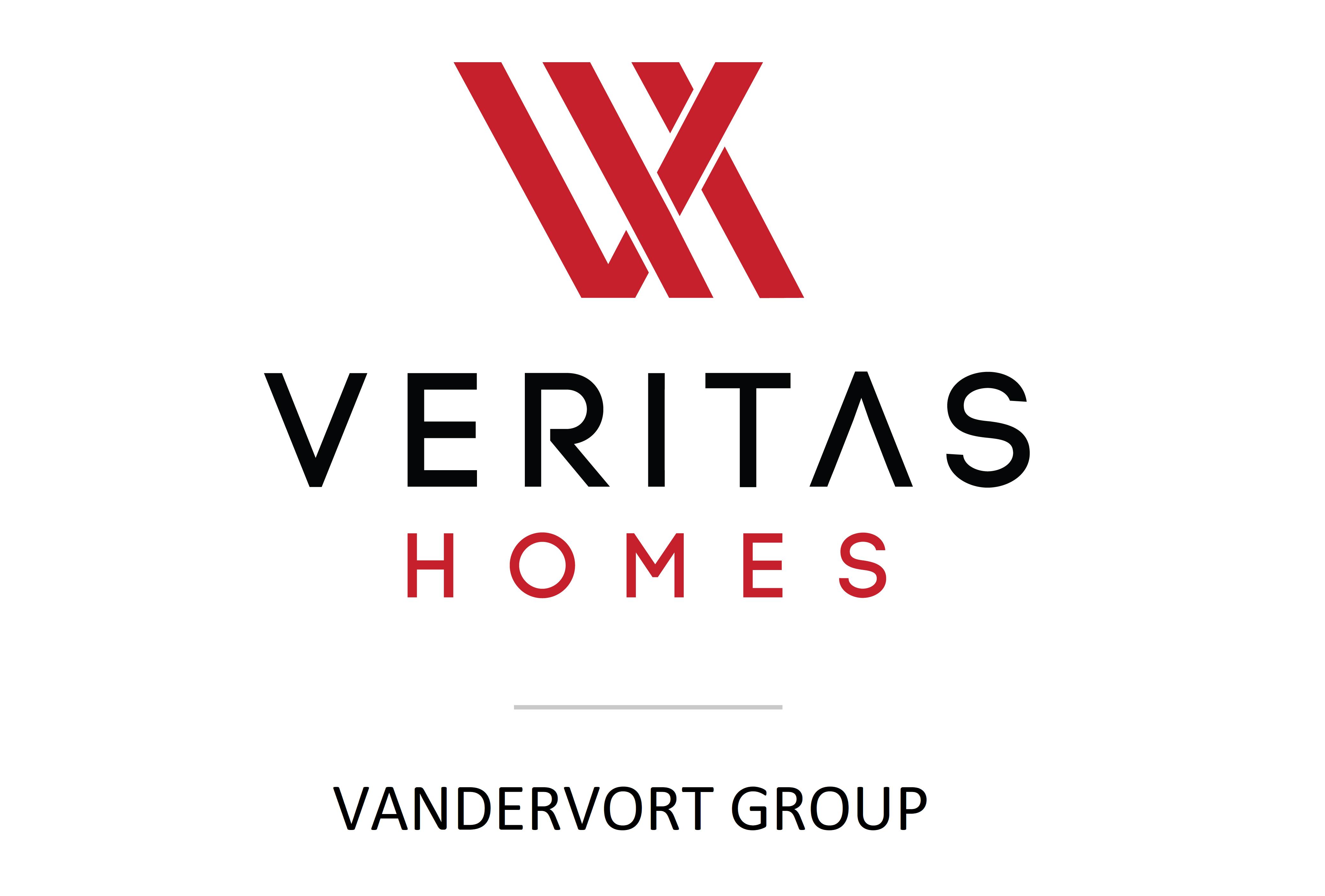 Logo for Veritas Homes