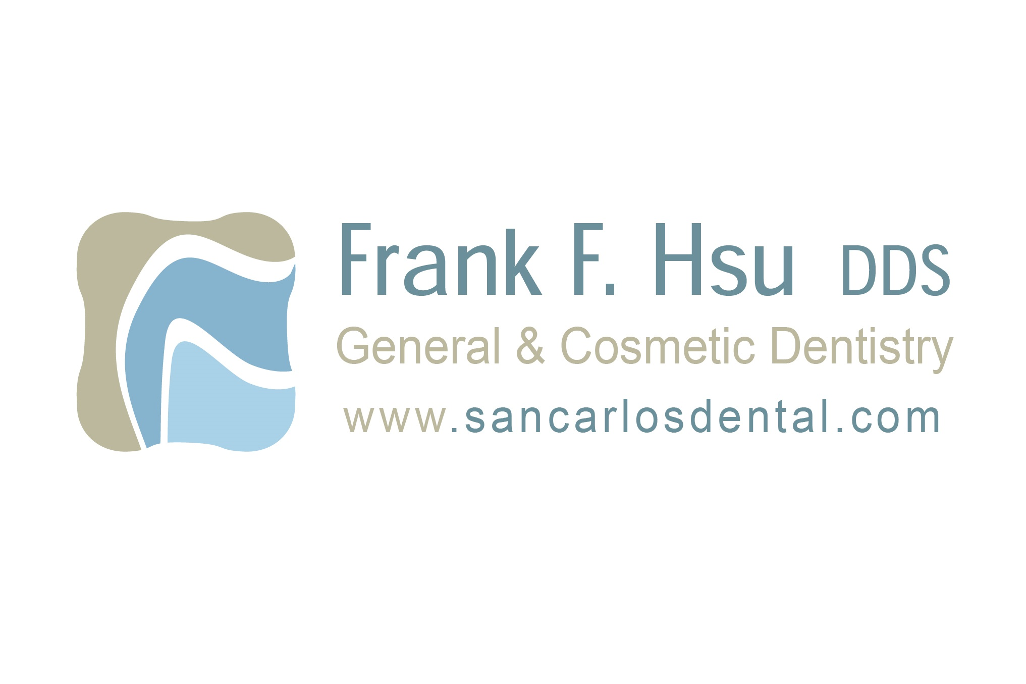 Logo for Frank F. Hsu DDS