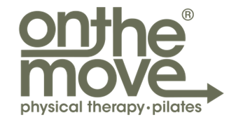 Logo for On the Move