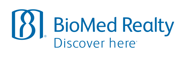 Logo for Biomed Realty