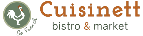 Logo for Cuisinett Bistro & Market