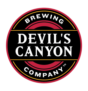 Logo for Devil's Canyon Brewery