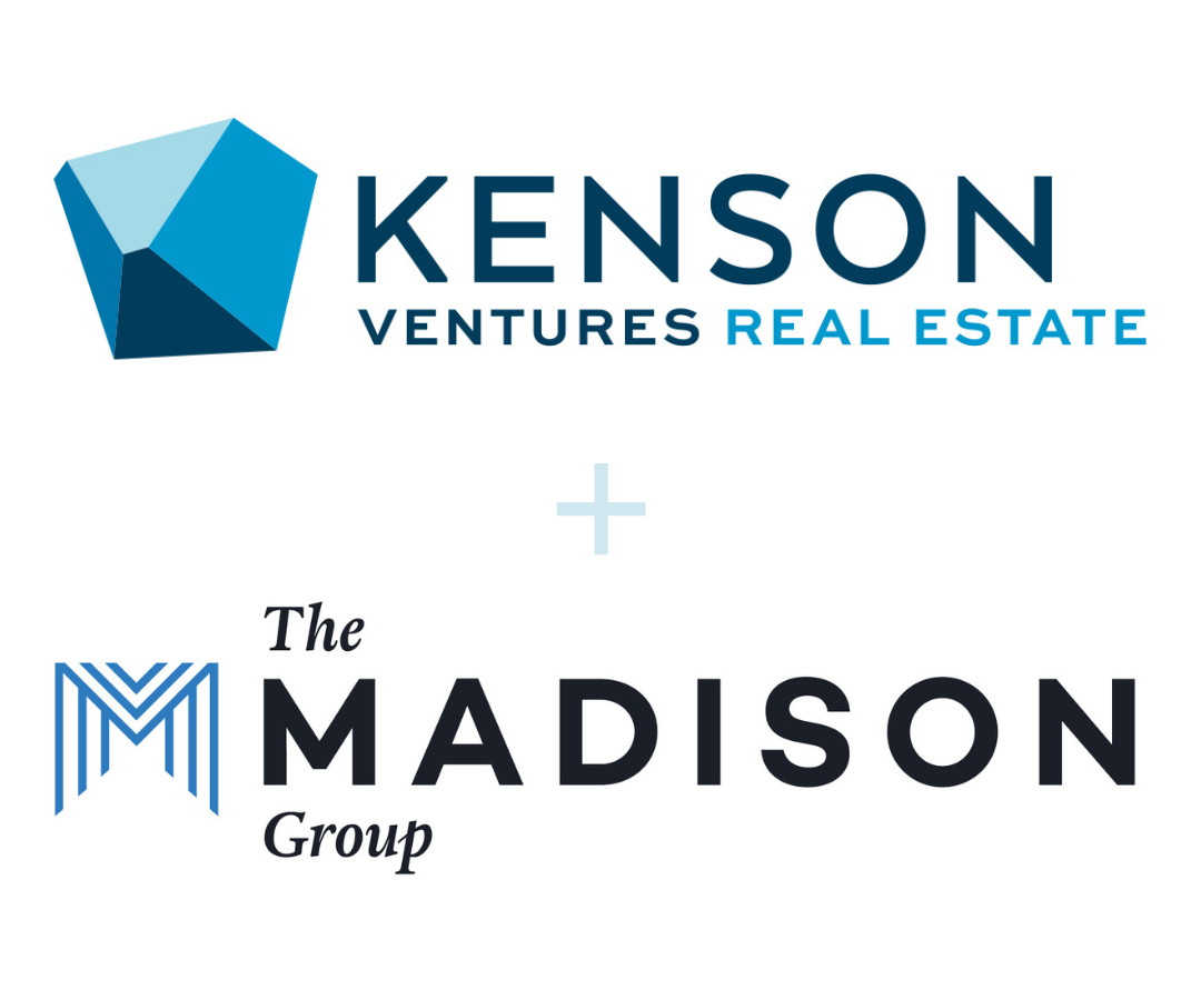 Logo for Kenson Ventures & The Madison Group