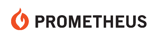 Logo for Prometheus
