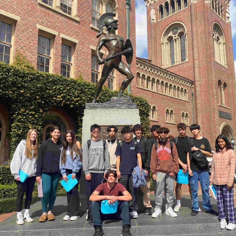 AVID College Visit Funding