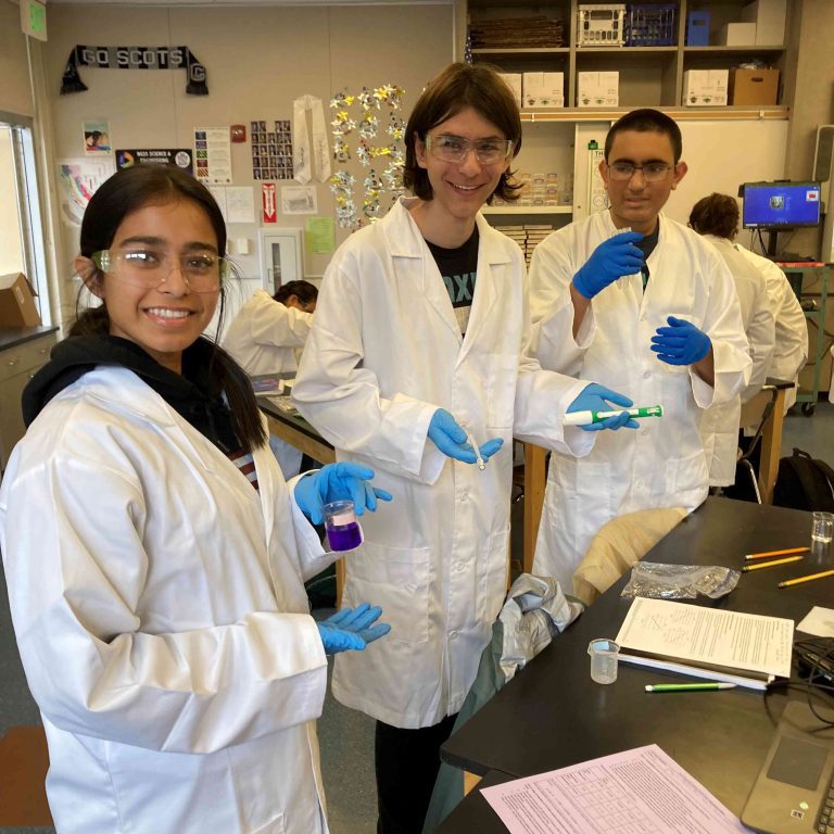 Lab Coats for Chemistry