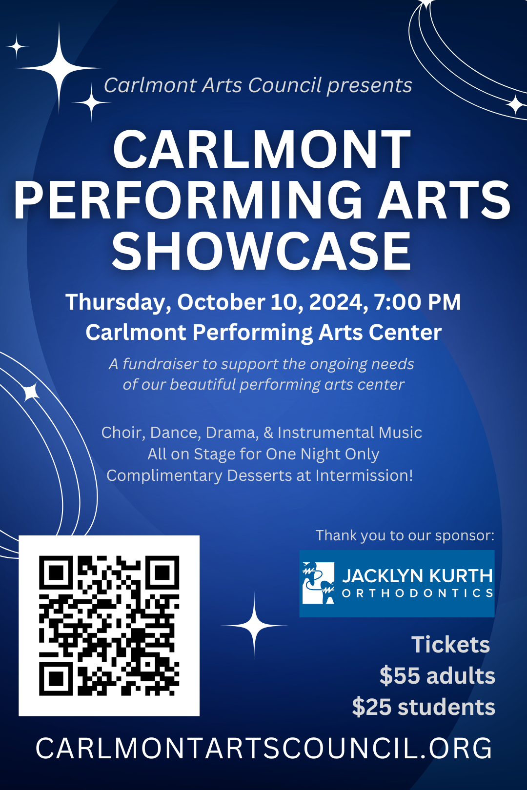 Carlmont Performing Arts Showcase 2024