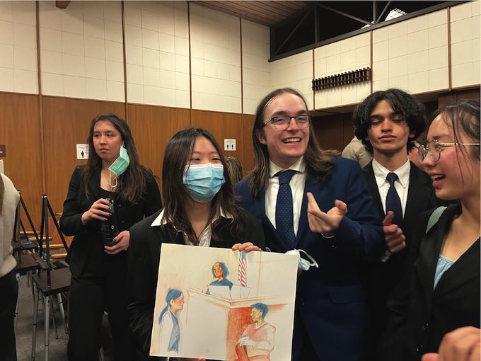 MockTrial Mini Grant picture